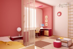 נירלט- עיצוב חדר ילדים בצבע,מחיר נירוקריל אקסטרה 79.90 שח ל 1 ליטר . צי...