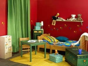 נירלט עיצוב חדרי ילדים בצבע מחיר נירוקריל אקסטרה 79 שח ל 1 ליטר, צילום ד...