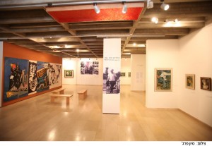 מוזיאון ינקו דאדא בעין הוד צילום סיון פרג'