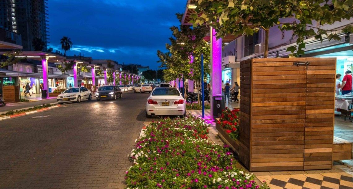 חג האביב בנתניה עם מגוון פעילויות ברחבי העיר