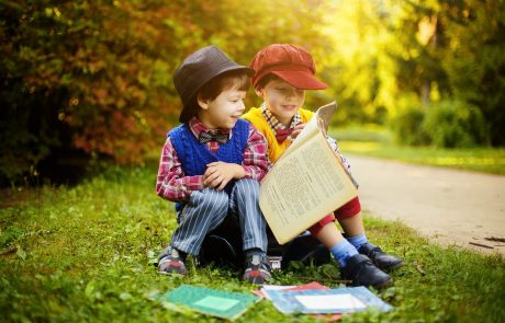 איך נצליח לגרום לילדים לקרוא ולחבב עליהם קריאה ספרים?מאת לימור מאמו