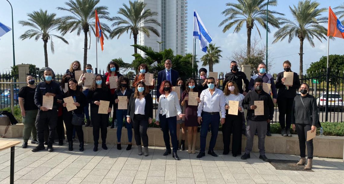 פרויקט עירוני חדש לרווחת האזרחים הוותיקים חבר לחיים