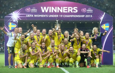 גמר אליפות אירופה בכדורגל נשים