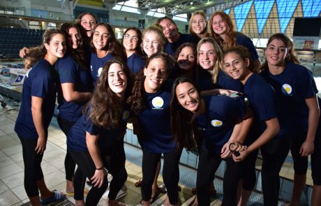 אליפות העולם בכדור-מים נשים עד גיל 20