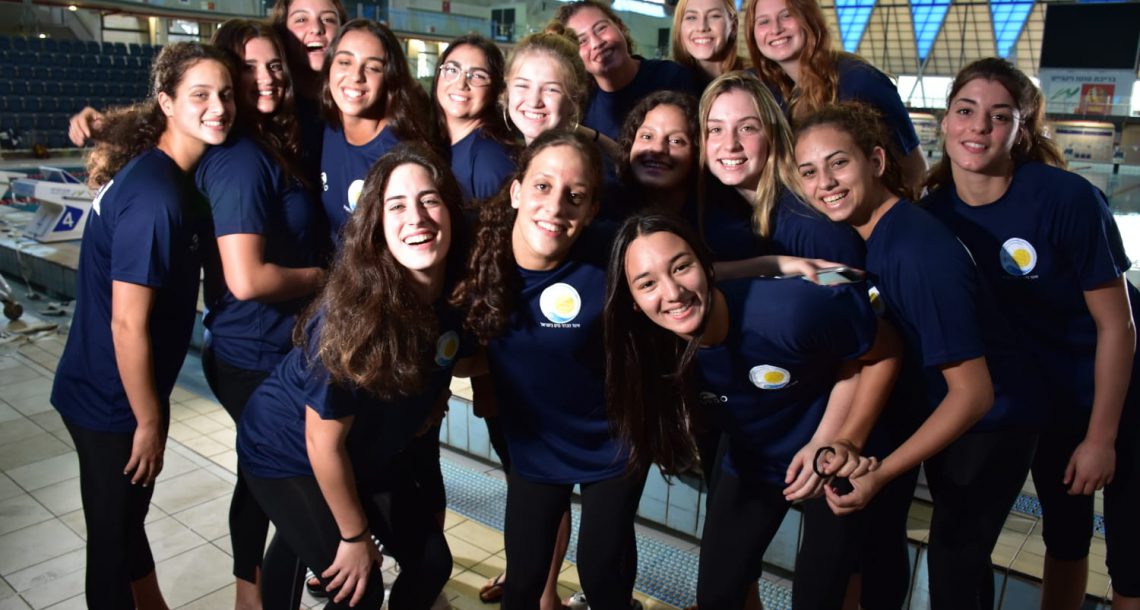 אליפות העולם בכדור-מים נשים עד גיל 20