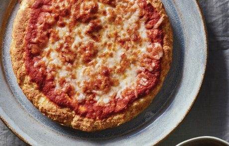 פיצה ללא קמח – גרסת הבריאות