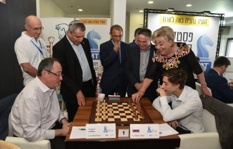 עשרות רבי אמנים ואמנים מהארץ ומהעולם, בפסטיבל השחמט באצטדיון העירוני נתניה