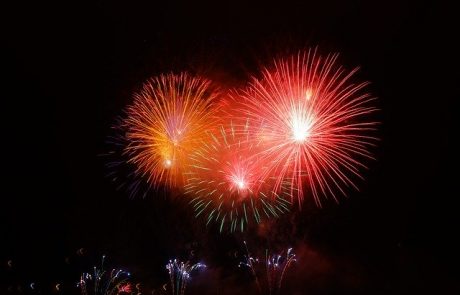 העיר נתניה לא תקיים מופע זיקוקים בחג העצמאות