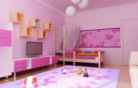 טיפים לעיצוב חדרי ילדים