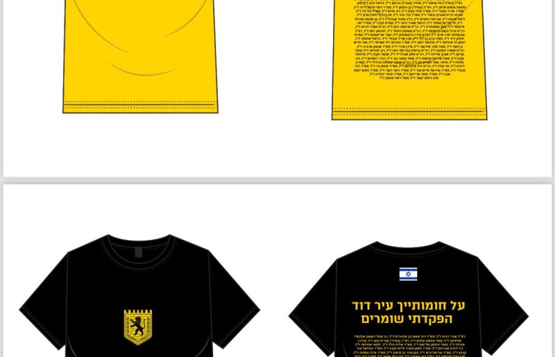 תפאורת ענק ביציע: יוזמה להנצחת אוהדי בית"ר שנפלו מאז ה-7/10